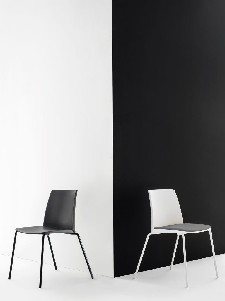 Chaise Daisy — P4P Vert