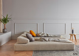 Allonge SIGMUND Indu — 579 Kenya Gravel