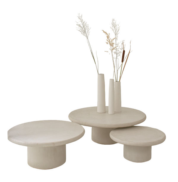 Table basse Mushroom — Petite
