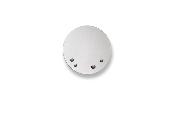 Miroir Dew Ø 55cm — Neutre