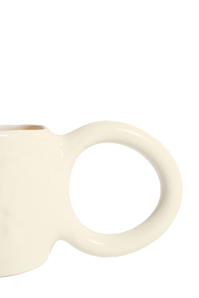 Mug Donut M — Vanille
