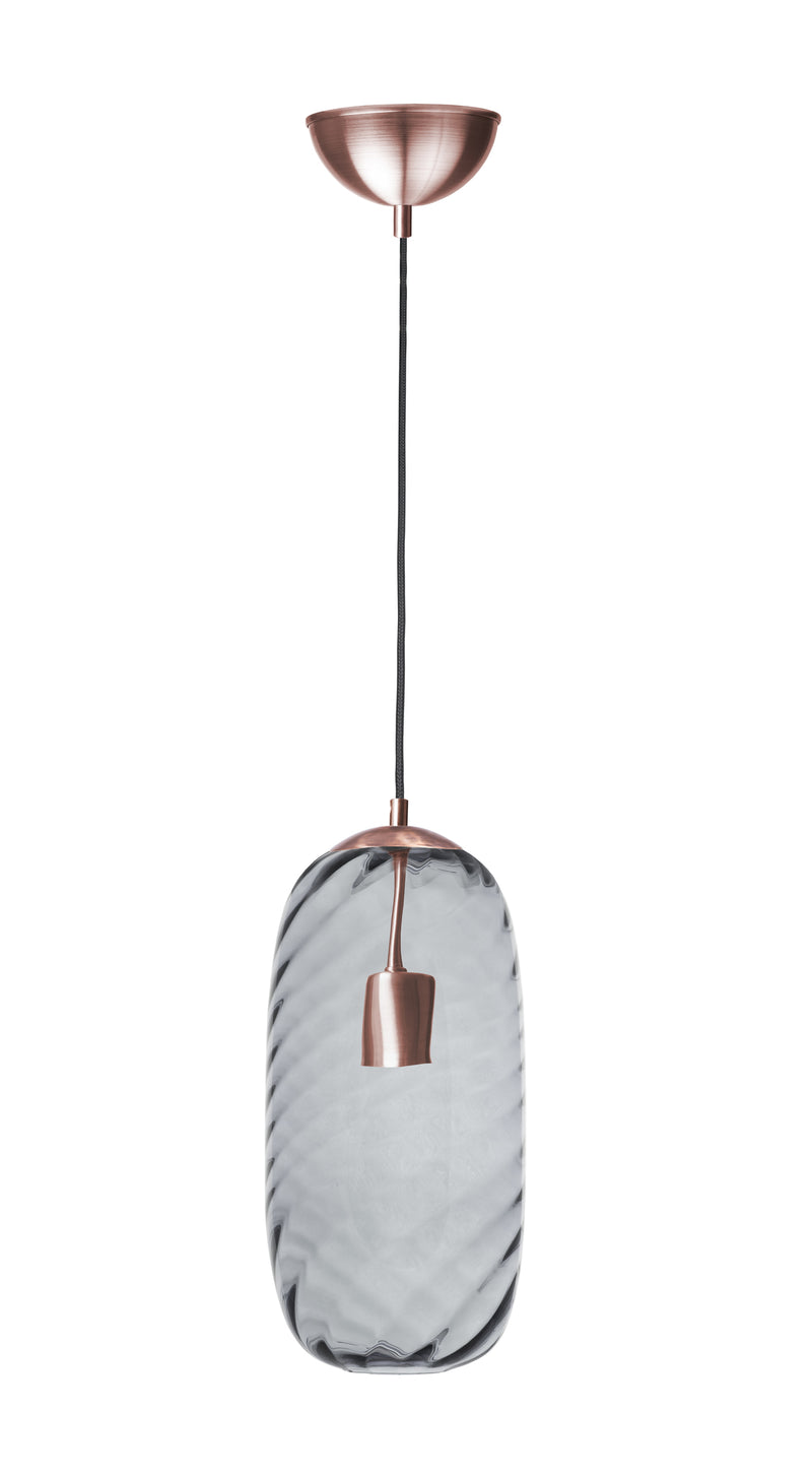 Suspension Chloe — Gris