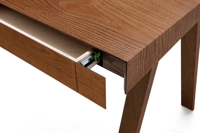 Bureau 4.9 Petit — Frêne marron