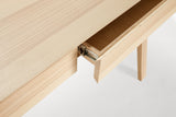 Bureau 4.9 Grand — Frêne naturel