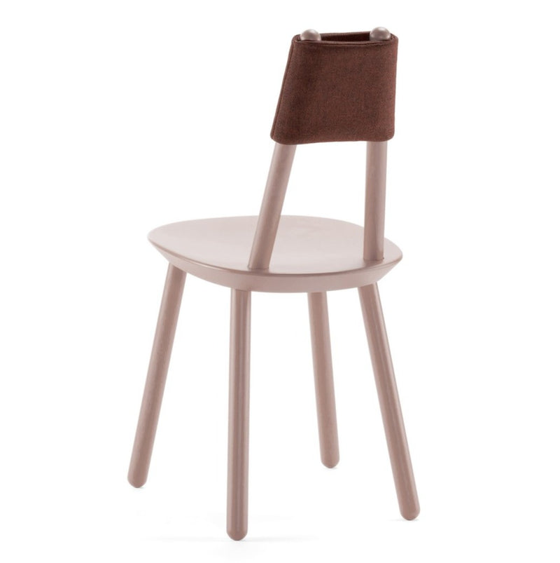 Chaise Naive — Frêne rose