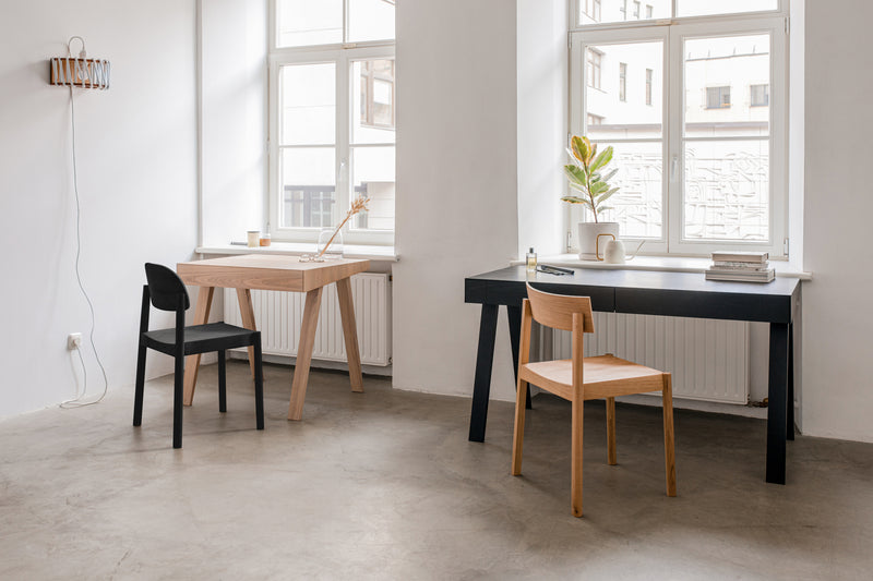Bureau 4.9 Petit — Frêne naturel