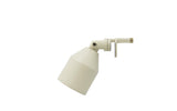 Lampe Klip — Warm Grey