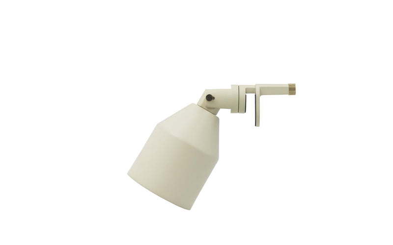 Lampe Klip — Warm Grey