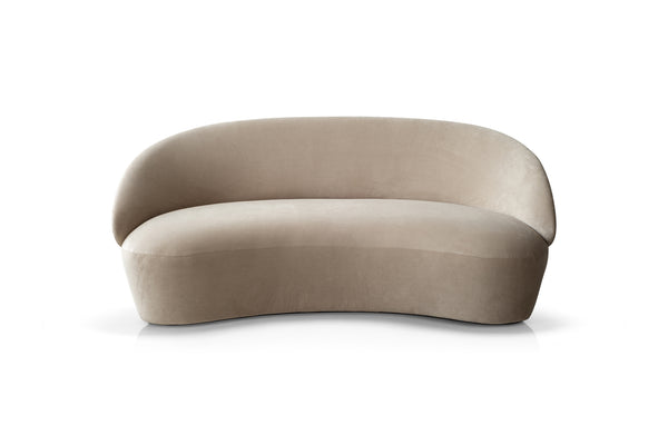 Canapé Naive 2 places — Beige