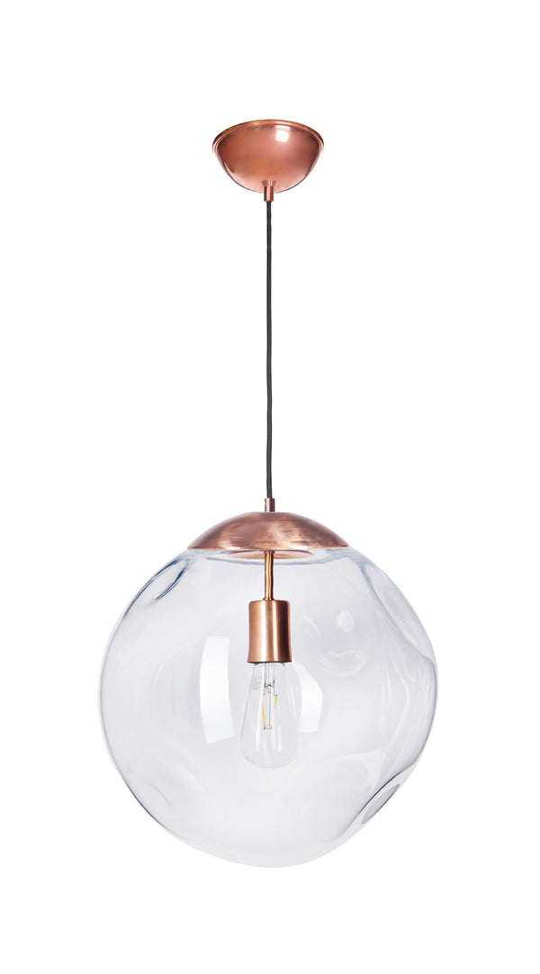 Suspension Mico — Transparent