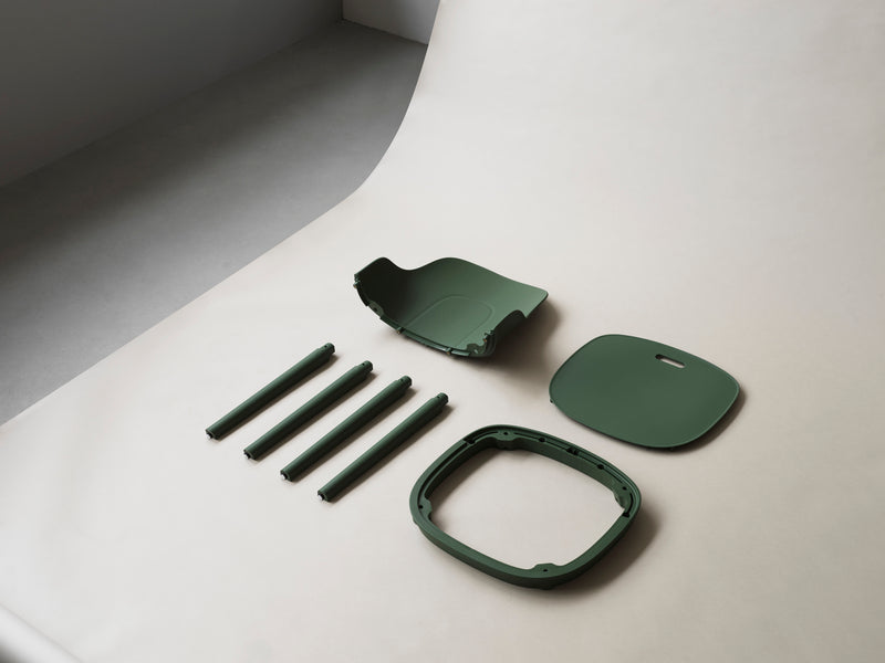 Chaise Allez PP — Park Green