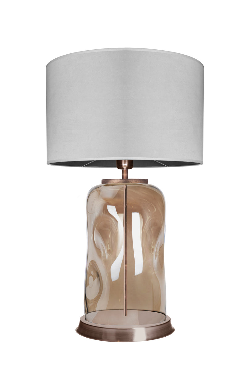 Lampe de table Ruu — Gris