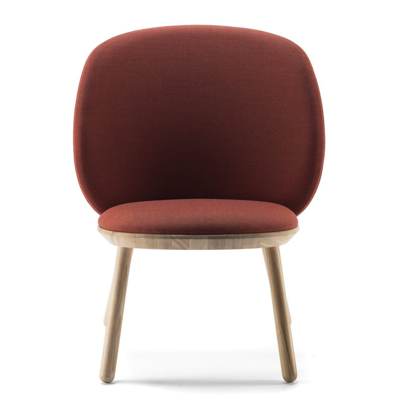 Fauteuil Naive — Kvadrat Cognac
