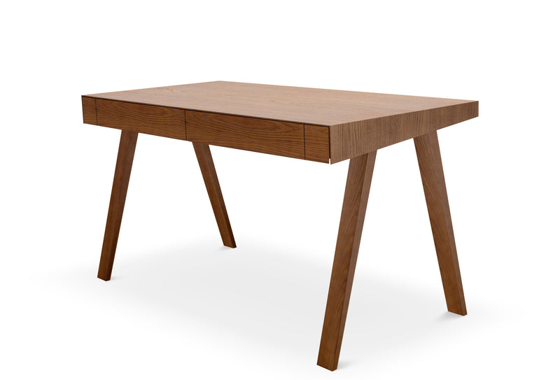 Bureau 4.9 Grand — Frêne marron