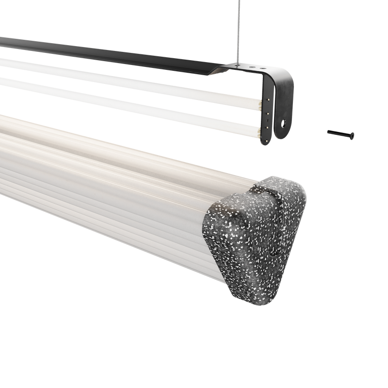 Suspension Polix 5.9 — Noir