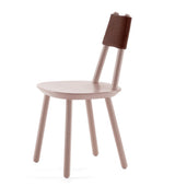 Chaise Naive — Frêne rose