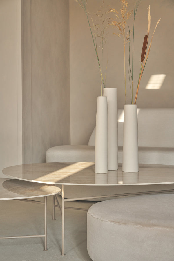 Table basse Como Dekton — Grande