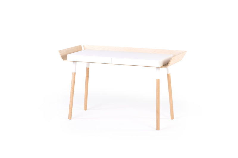 Bureau Writing — Bouleau naturel
