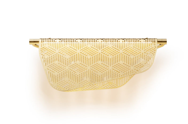 Applique Mediterranea — Laiton
