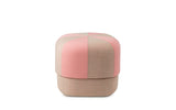 Pouf Circus Duo — Rose