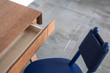 Bureau 4.9 Petit — Frêne marron