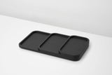 Plateau July 28cm — Noir