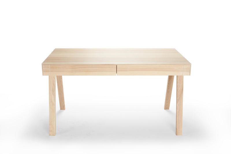 Bureau 4.9 Grand — Frêne naturel