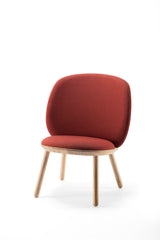 Fauteuil Naive — Kvadrat Cognac
