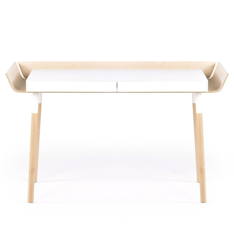 Bureau Writing — Bouleau naturel