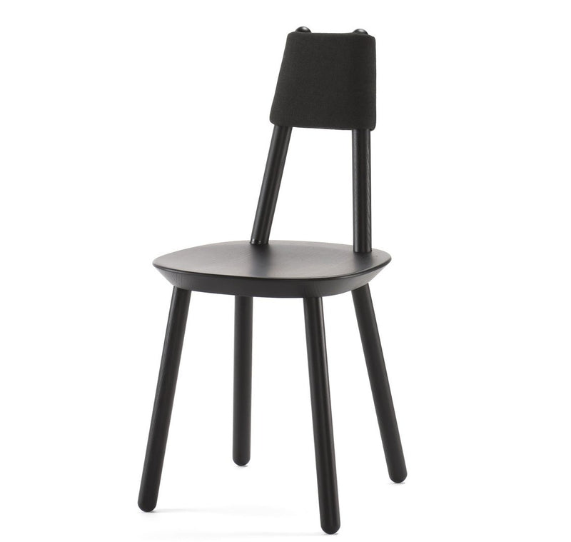 Chaise Naive — Frêne noir