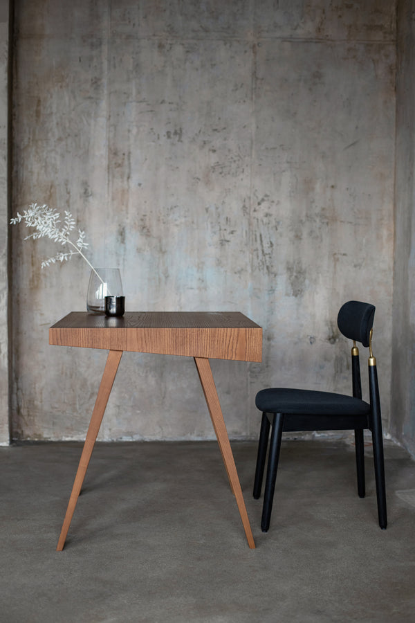 Chaise 7.1 — Noir