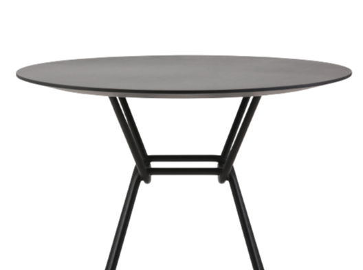 Table basse STRAIN — Fenix Ø70