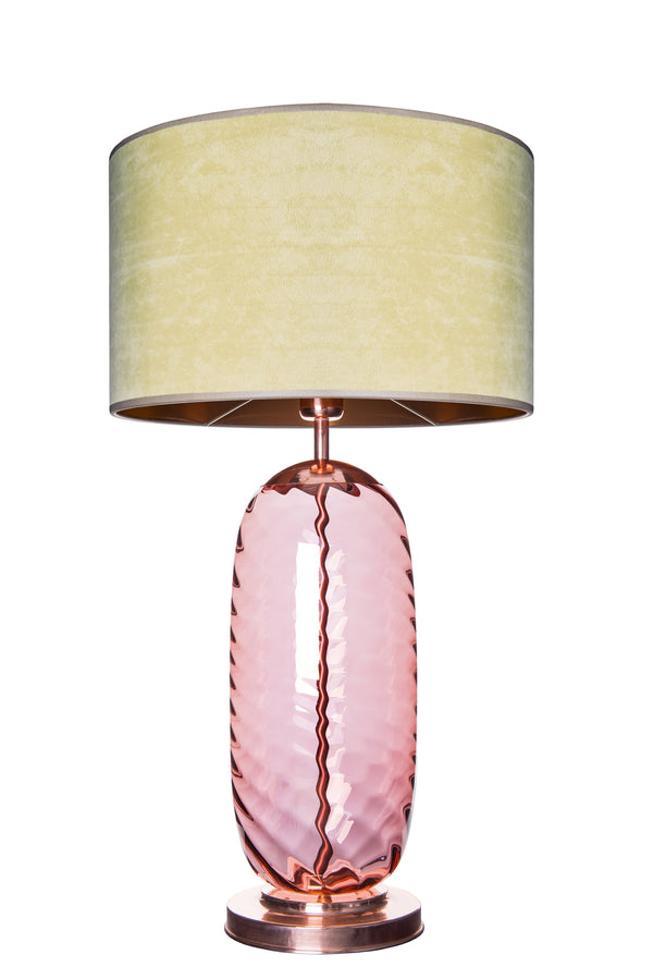 Lampe de table Chloe — Brun & Olive