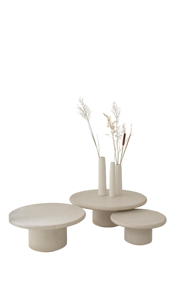 Table basse Mushroom — Grande