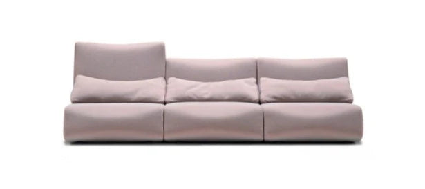 Canapé modulable ABSENT — 2 S bas + 1 S haut