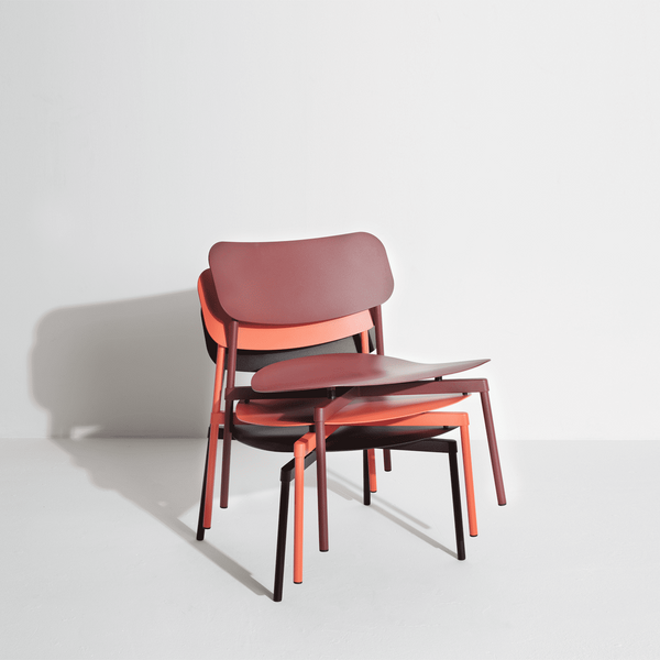Fauteuil Fromme — Bleu