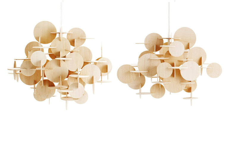 Suspension Bau Small — Nature