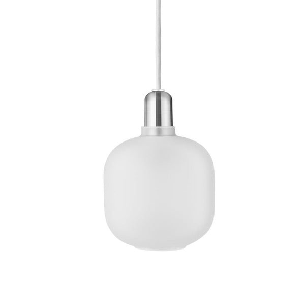 Suspension Amp — Matt/White