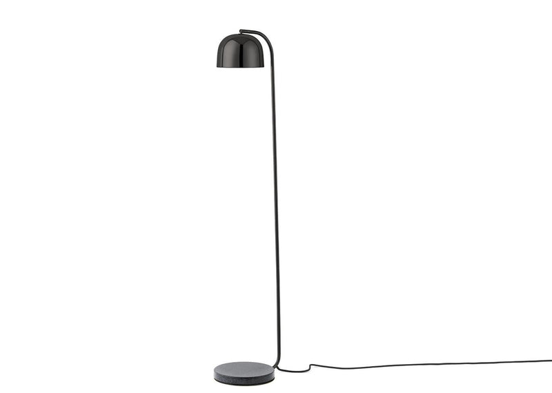 Lampadaire Grant — Black