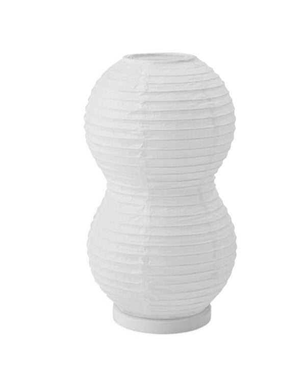 Lampe de table Puff Twist — White