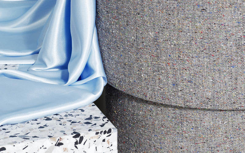 Pouf Silo Small — Earth Confetti/Bolgheri 7