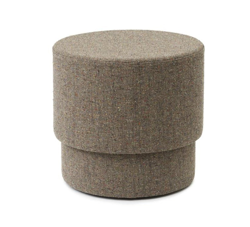Pouf Silo Small — Earth Confetti/Bolgheri 7