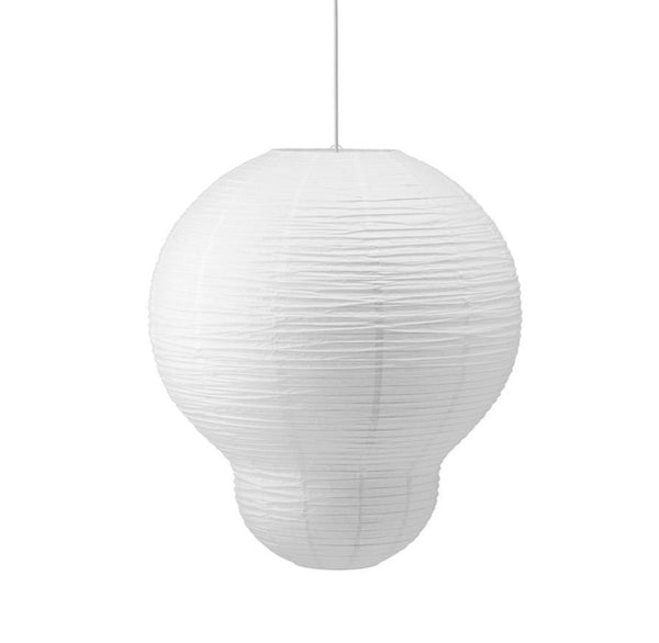 Suspension Puff Bulb — White