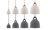 Suspension Bell Small — Gris