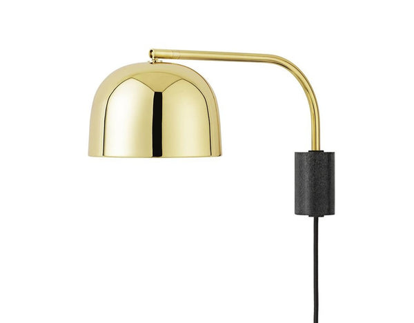 Applique Grant — Brass