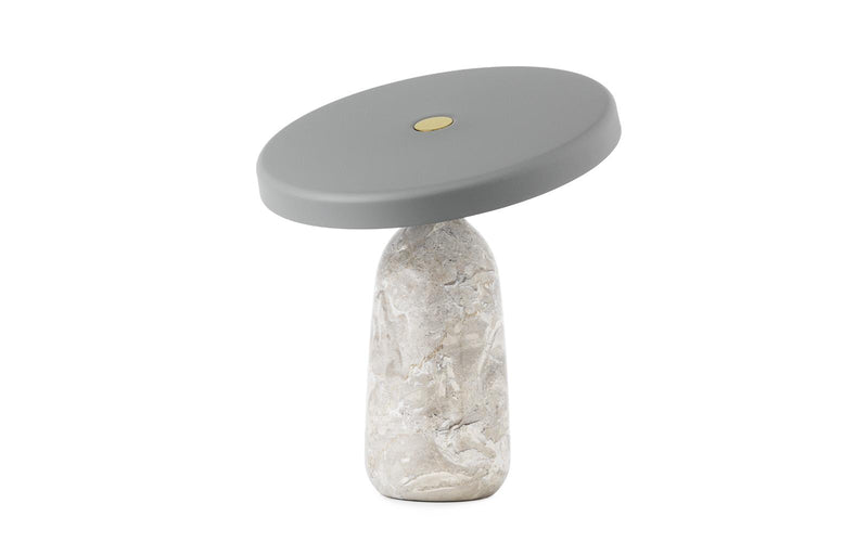 Lampe de table Eddy — Grey