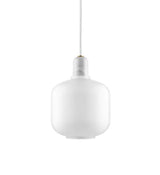 Suspension Amp — White/White