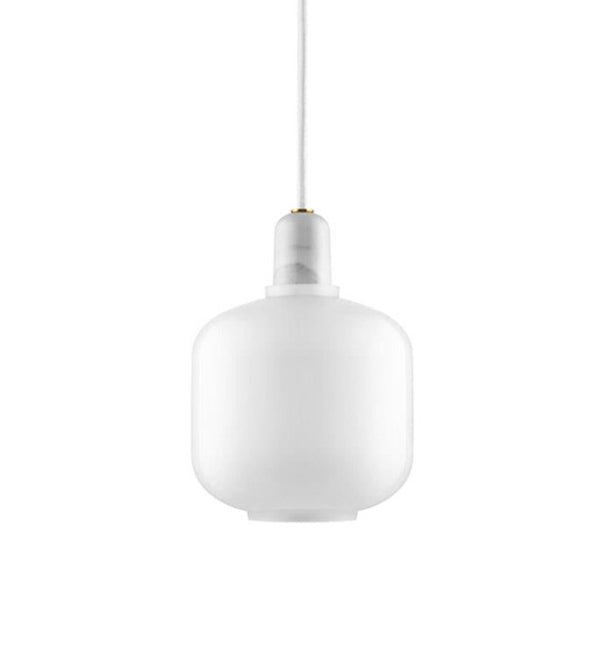 Suspension Amp — White/White