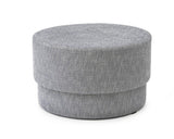 Pouf Silo Medium — Navy Blue/Albagia 288