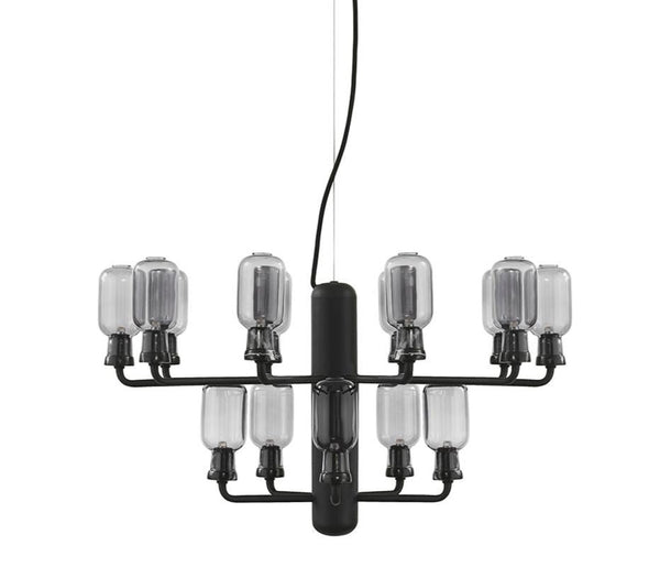 Chandelier Amp — Smoke/Black